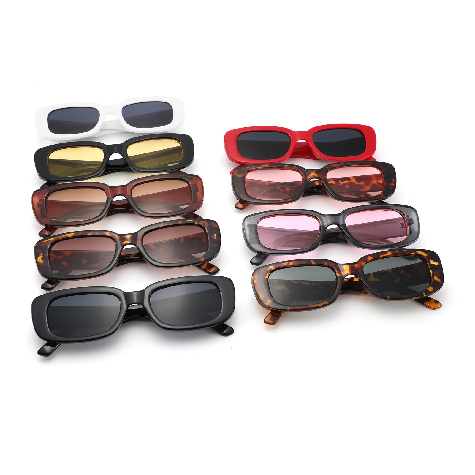 CONCHEN Hot Fashion Gafas De Sol Cheap Promotional Wholesale Women Sun Glasses Sunglasses 2024