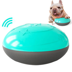 New Product Food Dispensation Dog Toy Leakage Ball Sonic Ball Puzzle Slow Food Pet Chew Toy