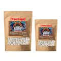 Natural Healthy Freeze-Dried Chicken Cubes 20g/Bag 50g/Bag Factory Wholesale Pet Cat Dog Treats Snacks