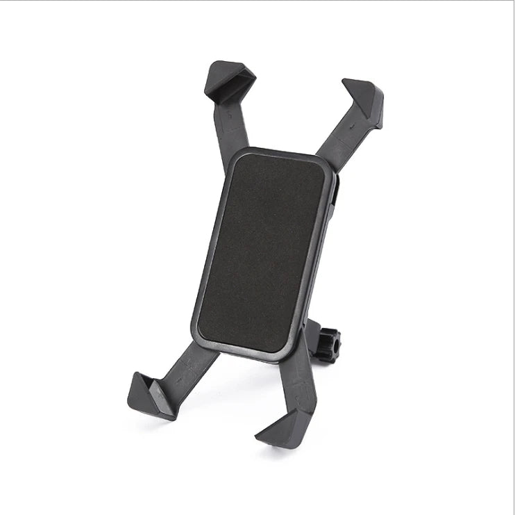 Bicycle Motorcycle Cell Phone Holder Smartphone 360 Rotatable Universal Bike Phone Mount