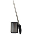 Wall-mounted Design Soft TPR Toilet Cleaning Brush Bathroom WC Silicon Toilet Brush with Holder