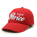 Custom 3D Logo Outdoor Vintage Embroidery Distressed Dad Hat Worn Out Baseball Cap