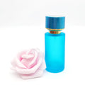 30ml Orange Black Red Orange Blue Perfume Glass Bottles Perfume Spray Bottle in Stock Colorful Frosted Perfume Bottle