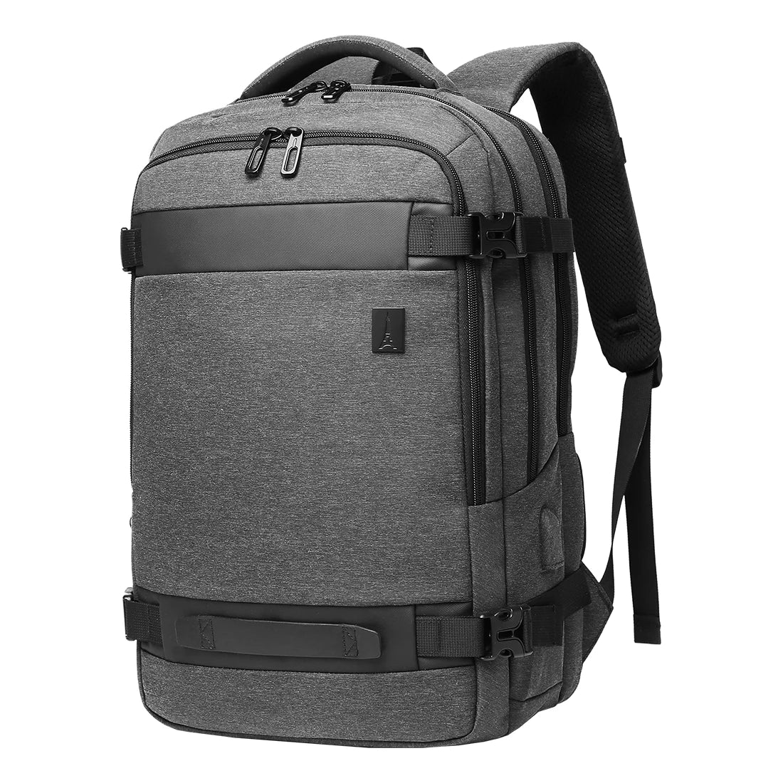 Fashion Wholesale Factory Bags for Men Water Resistant Back Pack Usb Charging Business Laptop Backpacks