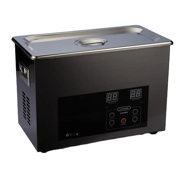 Commercial Ultrasonic Cleaner Machine Ultrasonic Jewelry Cleaner Mobile Cleaner Print Head Cleaner