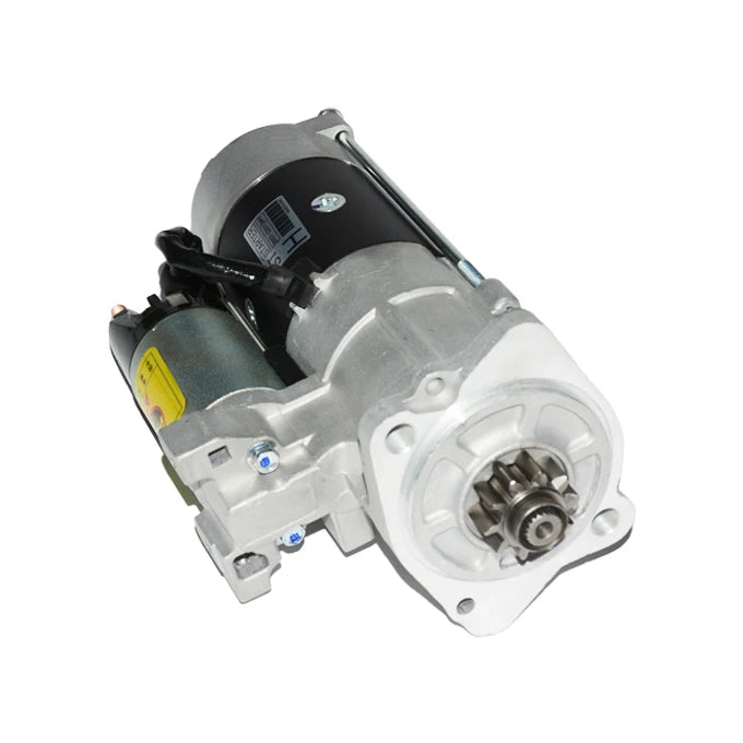 YANN'S 1252988 125-2988 3066 C6.4 Diesel Engine Starter Motor for E320C E320D E323D Excavator