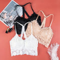 Dropshipping 2022 Women Lingerie Seamless Push up  Bra Tank Top Women Lingerie