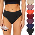 Max10 OEM 4 Layers 55 ml Absorption Heavy Flow Leak Proof High Waist Women Seamless Menstrual Underpants Period Underwear