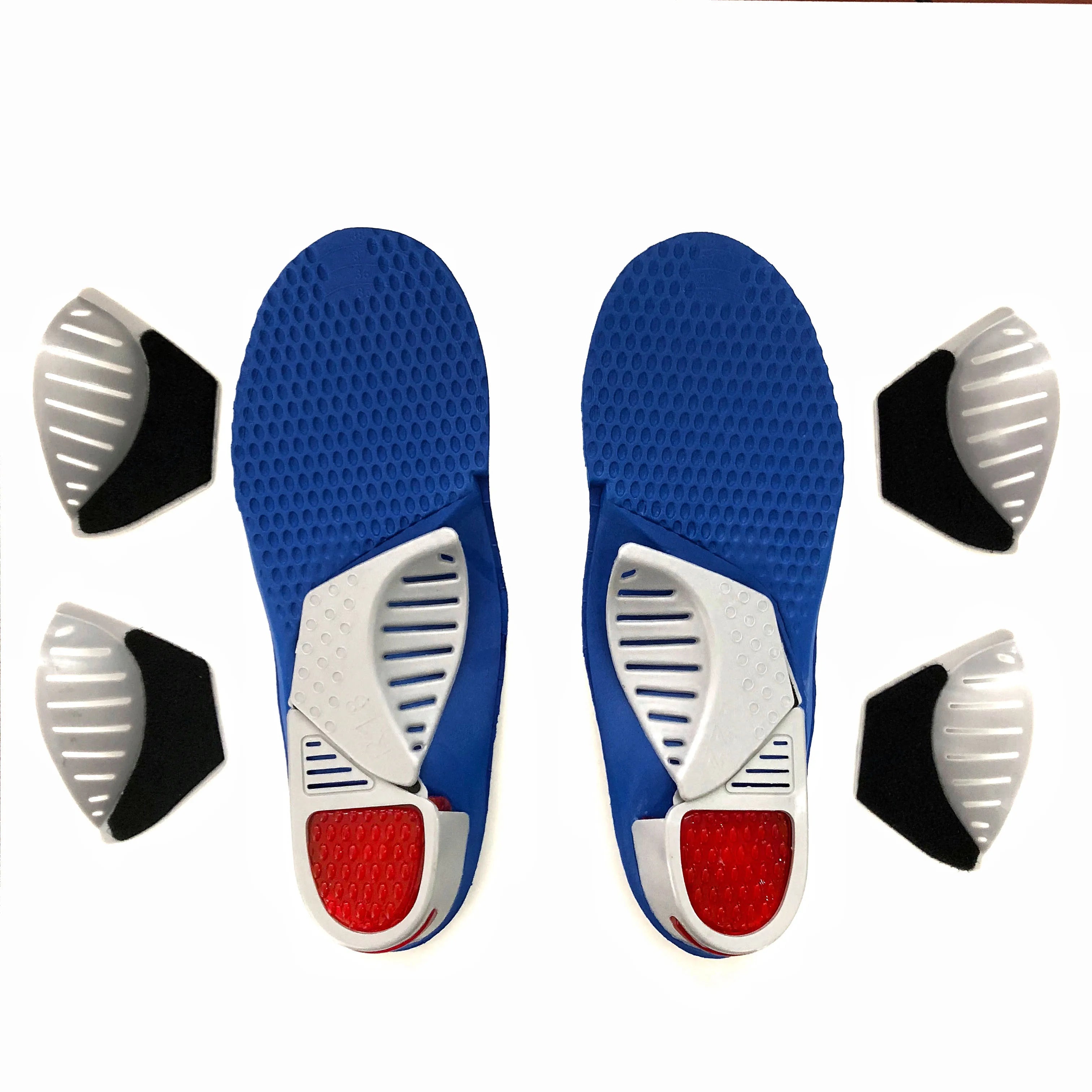 Support Insole for Shoes Sports Insoles Arch Support Eva Orthopedic Insoles