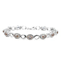 Surpise Price 925 Sterling Silver Zultanite Bracelet Best Place to Buy Zultanite Jewelry Rock Bracelet for Women