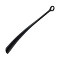 Factory Wholesale Custom Logo Shoehorn Shoe Spoon Long Handle Plastic Shoe Horn for Men and Women