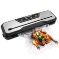 Hot Selling Smart Automatic Mini Household Electric Vacuum Sealer for Kitchen Garage Use Portable Food Preservation Outdoor