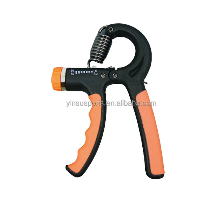 Heavy Hand Grip Fitness Equipment for Workout Wrist Rehabilitation and Forearm Exercise Strength Trainer