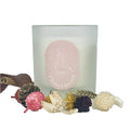 Luxury Modern Soy Wax Aromatherapy Candle Realistic Fruit Flower Design Environment-Friendly Handmade Candle for Mother's Day