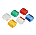 3M Raised Pavement Marker Series 290C Full-cube Microprism Road Reflector Cat Eyes Raised Durable Construction Plastic Road Stud