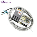 Good Price Curing System Fan Cooling UV Drying Lamps with 395nm Wavelength 75x10mm Irradiation Area for UV Curing Applications