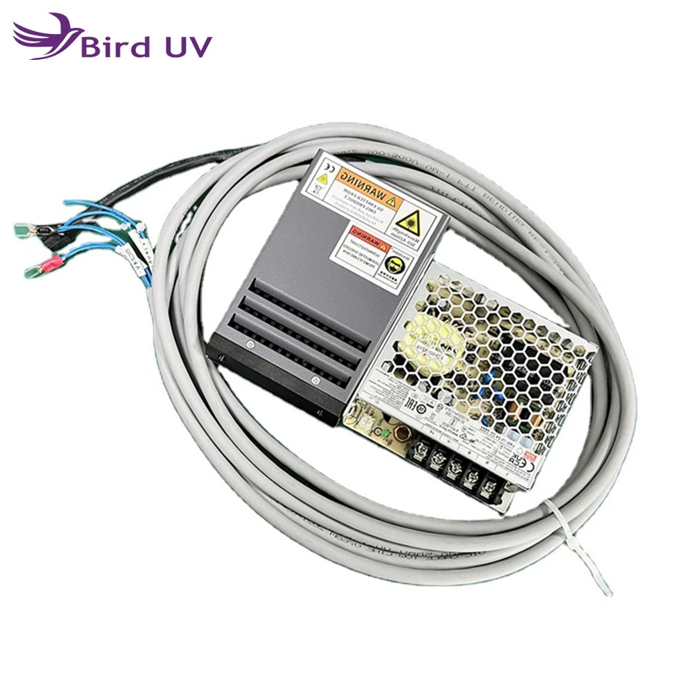 Good Price Curing System Fan Cooling UV Drying Lamps with 395nm Wavelength 75x10mm Irradiation Area for UV Curing Applications
