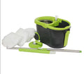 Mop Cleaning  with Refills Mop & Refills  360 Degree Double Easy  Mop with Bucket