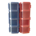 Screws Sorting Parts Box Debris Electronic Hardware Accessories Small Plastic Finishing Diagonal Belt