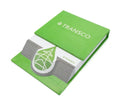 Green Lenticular Hard Cover 3D Memo Pad With Custom Logo/Shape for Brand Promotion