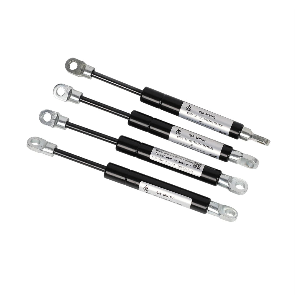 LONGXIANG Customized Size and Force Gas Spring Steel Sturts for Furniture for Different Applications