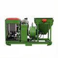 OEM Supplier GDS1500G Lightweight Famous Gasoline Shotcrete Concrete Pump