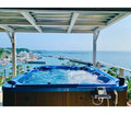 6 Person Style New Balboa Control Used Outdoor whirlpool Spa