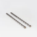 China Factory 8x260mm 35x1000mm SDS Max Drill Bits Two Flutes Flat High Speed Steel Segment Countersink Drill Bit Set for Marble