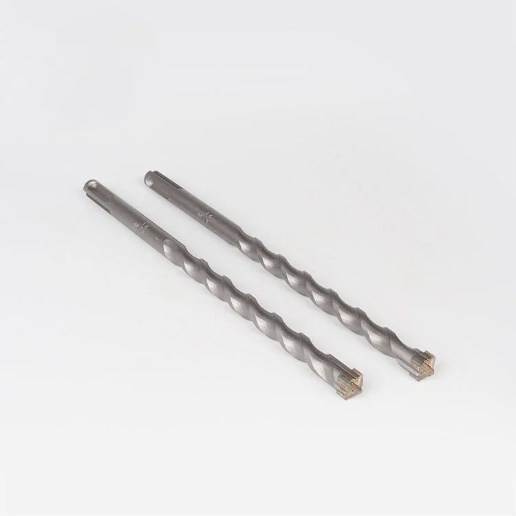 China Factory 8x260mm 35x1000mm SDS Max Drill Bits Two Flutes Flat High Speed Steel Segment Countersink Drill Bit Set for Marble