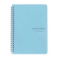 LIUSHUN 2026 Custom Spiral Bound Planner A5 Weekly Monthly Notebook with Hard Cover PP Gift Journal Print for Writing Diary Use