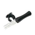 Direct Sale 1SET Espresso Kit with New Dispenser Needle Coffee Pulverizer WDT Tool Paint Stirrer Tampers Category