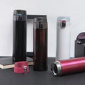 Madou New 304 Stainless Steel Large Capacity Portable 480ml Thermos Cup Simple Design Sports Vacuum Bottle for Business Gifts