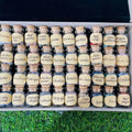 Wholesale Small Tumbled Quartz Crystal Geode Cluster Set Ornament Gift Box