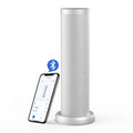 CNUS Stream2 OEM 150ml Aluminum Cold Mist Technology Odorless Essential Oil Plug in Home Scenting Aroma Diffuser Device