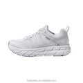 Bestselling Lightweight Winter Autumn Cushioned Outdoor Running Shoes Unisex Comfortable Marathon Training R11S White Rubber