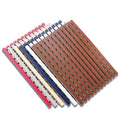 Style PVC Bath Shower Mat Replace Bamboo Style JK Household New Eco-friendly Machine MADE Modern Solid