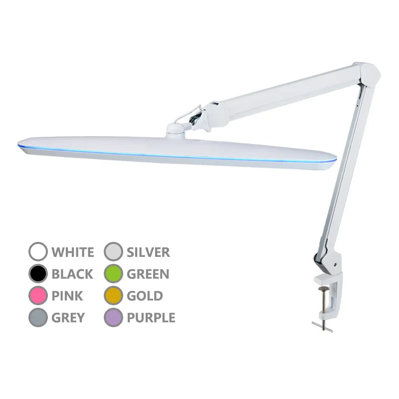 Best Selling Work Lamp 117pcs Floor Standing Lamp Beauty Equipment Inspection Beauty Lamp