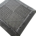 Hot Selling Modern Design Modular Interlocking Garage Floor Tiles PP Plastic for Indoor/Outdoor Sports Venues Hotels Workshops