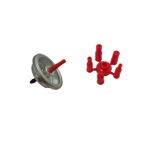 Portable Metal Lighter Gas Valve