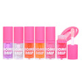 Custom Vegan Liquid Lip Gloss with Moisturizing Mineral Oil Shimmer Bulk Lip Care Private Label Glossy Lipgloss
