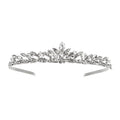 Horse Eye Diamond Hair Band Wedding Bride Princess Crown