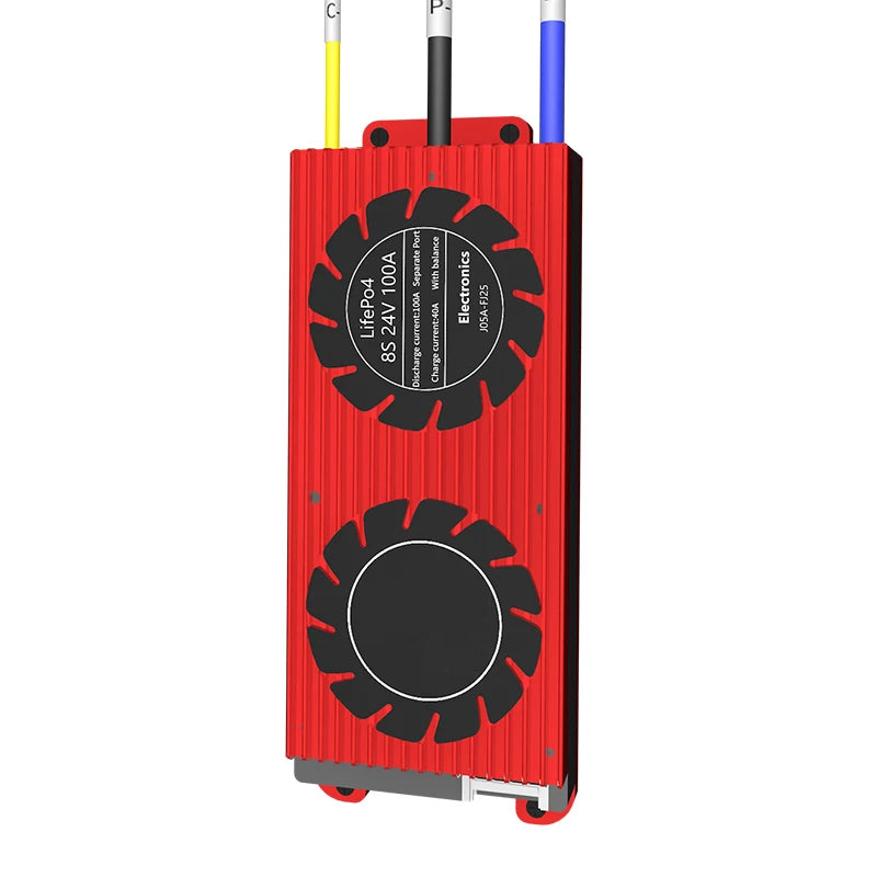 Waterproof 4s 60s 8s 24v 100a  300a Lifepo4 Battery Bms System for House Hold Energy Storage