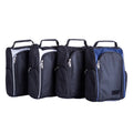 Large Capacity Custom Logo Golf Shoe Bag Polyester Travel Sport Bag with Zipper for Shoes Storage