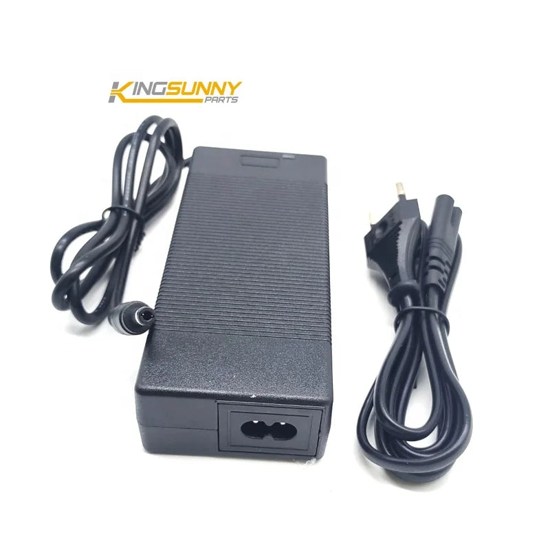 42V 2A DC 2.1 Power Supply Charger for Kugoo S1 S2 S3 Scooter Electric Spare Parts Battery Adapter Escooter Repair Accessory