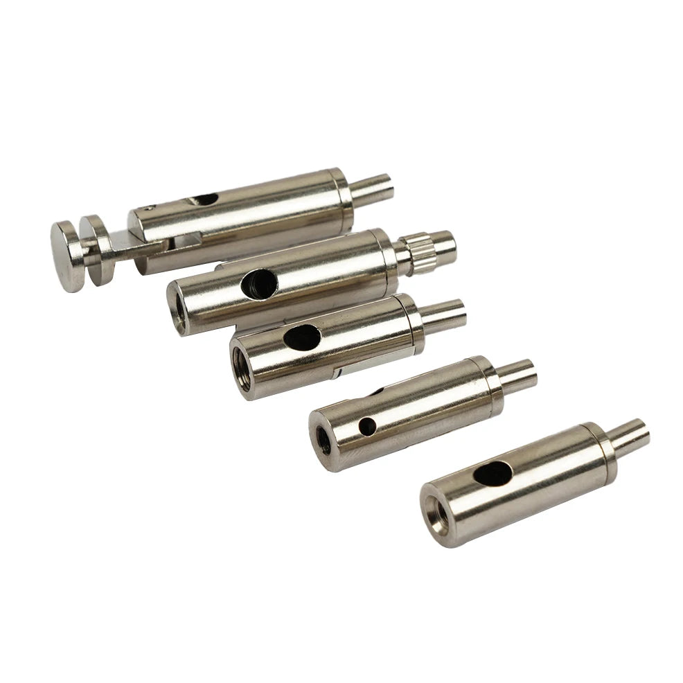 Stainless Steel Exit Suspension Cable Wire Gripper Universal Joint for Lamp Hanging Light