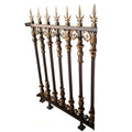 Modern Style Decorative Aluminum Panel Fence Panels & Railing Accessories Aluminum Fence Balcony Railing