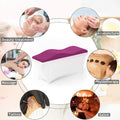 Eyelash Mattraas Memory Curved Beauty Mattress Topper Foam Sponge Mattress for Lash Bed