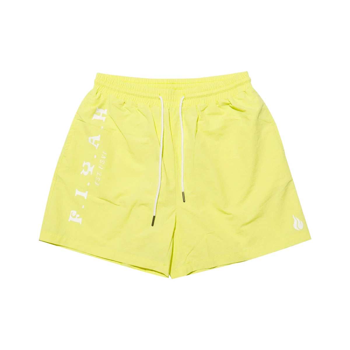 Custom Printed logo Shorts Nylon Shorts Men