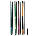 New Hot Seller YFen  Billiard Cue 1/2 Carbon Shaft Maple Wood Butt Pool Cue 58" Length with Extension and Cue Joint Cover