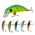 7.0cm 8.1g Wholesale Fishing Artificial Floating Perch Bait Tackle Fishing Lure for Freshwater